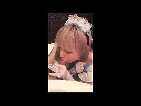 ❤️ Idol japonez [mayuka], kostum shërbyese franceze, pjesa 1, blowjob dhe kërcitje me locion ️❌ Video anale në sq.eviewporn-com.ru ❌️❤