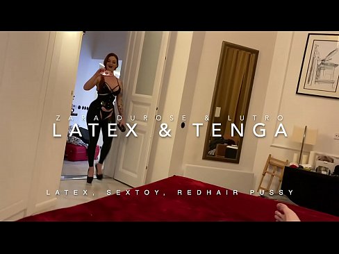❤️ Njerka flokëkuqe me kostum latex e qitur nga njerku ️❌ Video anale në sq.eviewporn-com.ru ❌️❤