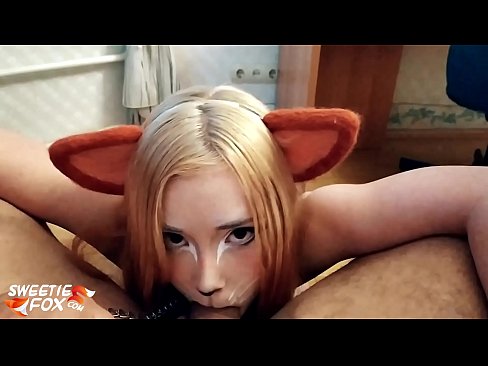 ❤️ Kitsune gëlltit kar dhe sperma në gojën e saj ️❌ Video anale në sq.eviewporn-com.ru ❌️❤